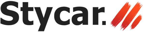 Logo Stycar - Spécialiste du stylo retouche peinture auto, moto et teintes RAL