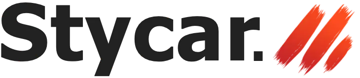 Logo Stycar - Spécialiste du stylo retouche peinture auto, moto et teintes RAL